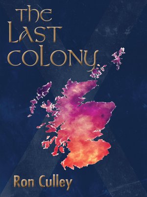 cover image of The Last Colony